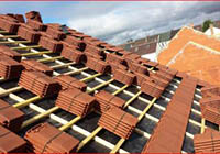 Rénover sa toiture à Pannessieres